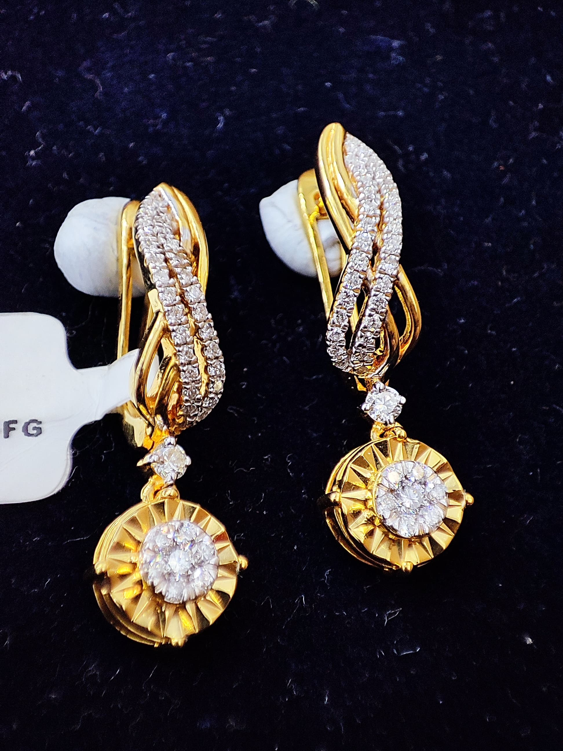 Pure Elegance Earrings